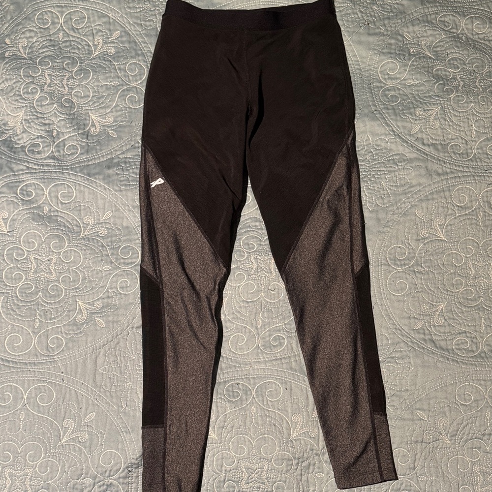 Physiclo leggings with resistance bands built in